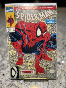 Spider-Man #1 (1990) Todd McFarlene Iconic Cover