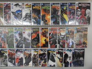 Huge Lot of 140+ Comics W/ Batman! Average VF+ Condition!