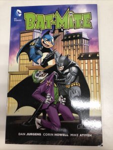 Bat-Mite (2016) TPB • DC Comics • Dan Jurgens • Corin Howell • Mike Atiyeh