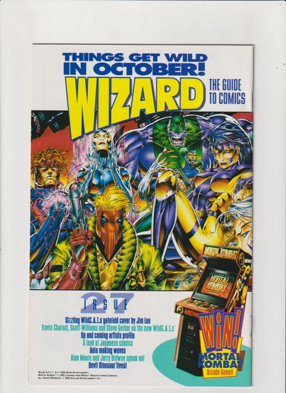 Spawn #12 VF 8.0 Image Comics 1993 Todd McFarlane vs. Chapel