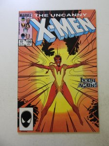 The Uncanny X-Men #199 (1985) VF+ condition