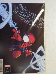 Amazing Spider-Man # 1 Skottie Young