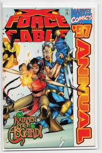 X-Force / Cable '97 (1997) X-Force