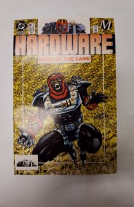 Hardware #2 (1993) NM DC Comic Book J688