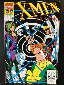 X-Men Classic #50 (1990)