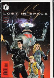 Lost In Space, The Film #1 (1998)