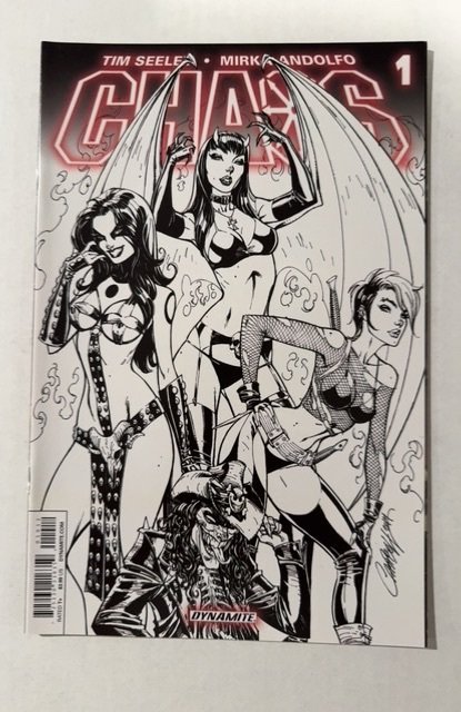 Chaos! #1 (2014)