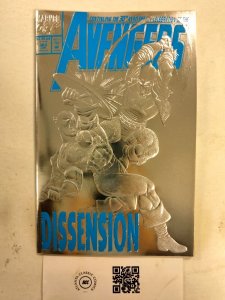 Avengers #363 Marvel Comic Book 19 TJ61