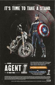 Avengers Undercover #2 (2014 - NM+