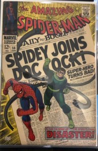 The Amazing Spider-Man #56 (1968)