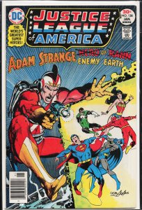 Justice League of America #138 (1977) Justice League