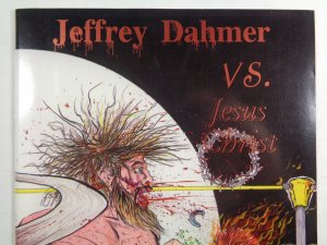 Jeffrey Dahmer vs Jesus Christ #1 Boneyard Press 1993