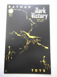 Batman: Dark Victory #3 (2000)