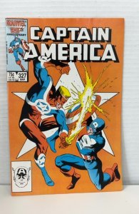 Captain America #327 (1987)