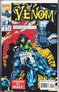 Venom: The Mace #2 (1994) Venom