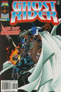 Ghost Rider (Vol. 2) #78 FN ; Marvel | Salvador Larroca