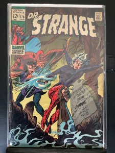 Doctor Strange #176 (1969)