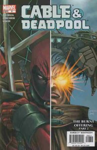 CABLE AND DEADPOOL (2004 MARVEL) #8 CVR A PATRICK ZIRCHER