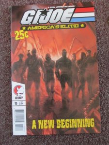 GI Joe vol2 (Devils Due 2005) #0, 1-33, 36.  43 book lot. Phil Noto.
