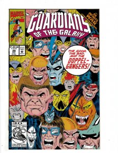 Guardians of the Galaxy #29 (1992) J604