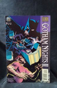Batman: Gotham Nights II #2 1995 DC Comics Comic Book
