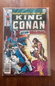 King Conan #1 (1980)