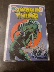 Swamp Thing #17 (1975)