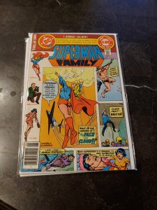 The Superman Family #201 (1980)