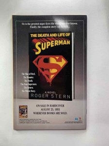 Trinity #2 VF DC Comics 1993 C27A