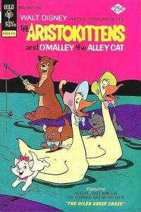 The Oiled Geese Chase