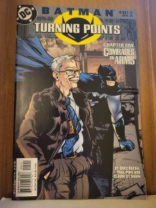 Batman: Turning Points #5 (2001)