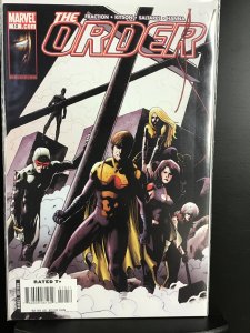 The Order #10 (2008)