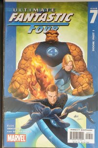 Ultimate Fantastic Four #7 (2004)