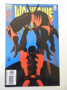 Wolverine #88 (1994) VF+ Condition!