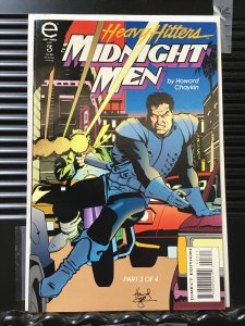 Midnight Men #3 (1993)