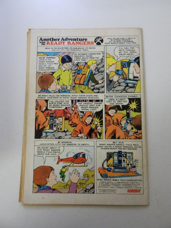 The Flash #225 (1974) FN- condition