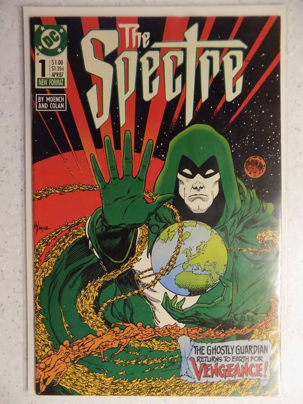 The Spectre #1 (1987)