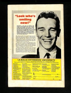 Amazing Spider-Man #114 Hammerhead Appearance!