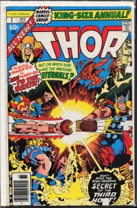 Thor Annual #7 (1978) Thor