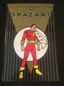 DC ARCHIVES: SHAZAM Vol. 1 Hardcover