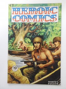 Heroic Comics #30 (1945) Beautiful Fine Condition! Well Attached Nice Colors