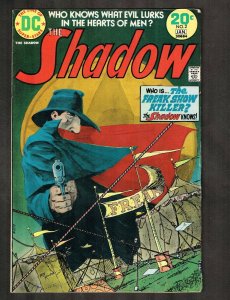 Shadow #2 ~ Freak Show Murders ~ 1974 (7.0) WH