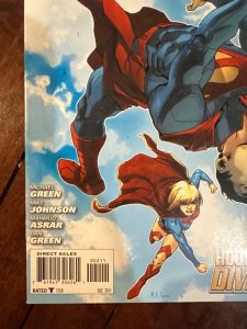 Supergirl #2 (2011)