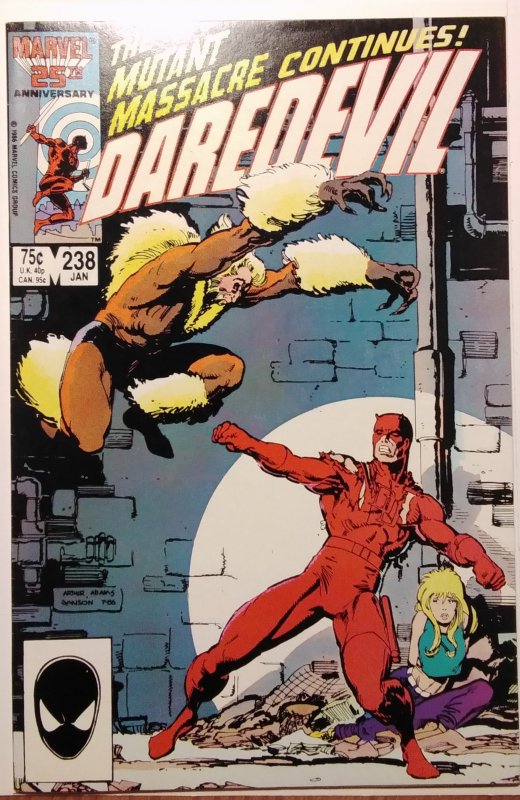 Daredevil #238 (1987)