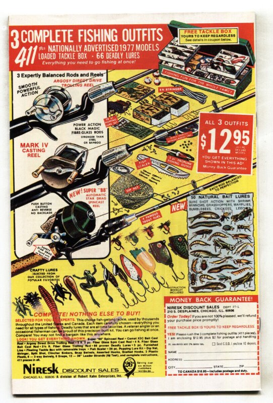 Howard The Duck #13--1977--1st Full Kiss--COMIC BOOK