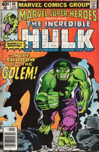 Marvel Super-Heroes #86 (1980) Hulk