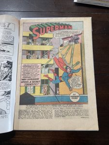 Action Comics #305 1963 DC