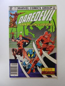 Daredevil #174 (1981) FN- condition