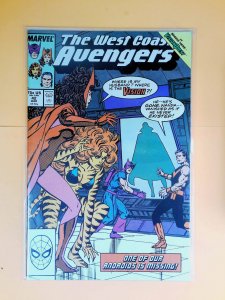 West Coast Avengers #42 (1989)