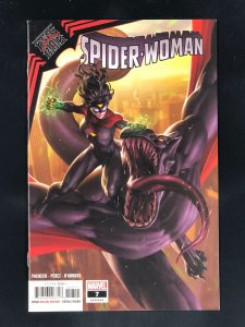 Spider-Woman #7 (2021)